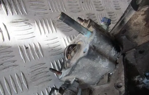 Peugeot 406 Engine coolant pipe/hose 9622785380