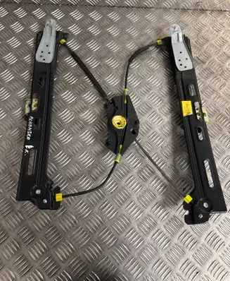 Seat Alhambra (Mk2) Front window lifting mechanism without motor 7N0843699F 117042015