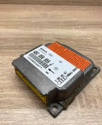 Audi A6 S6 C4 4A Airbag control unit/module 4B0959655J 0285001307