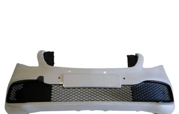 Front bumper