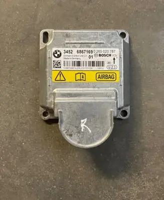 Airbag control unit/module