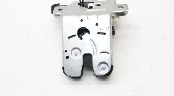 Skoda Superb B8 (3V) Tailgate/trunk/boot lock/catch/latch 3V0827505C