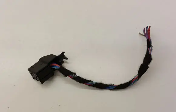 Audi A4 S4 B8 8K Other wiring loom 8E0972112A