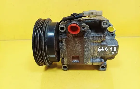Mazda 626 Air conditioning (A/C) compressor (pump) 