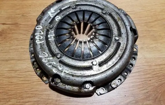 Volkswagen Cross Polo Pressure plate 