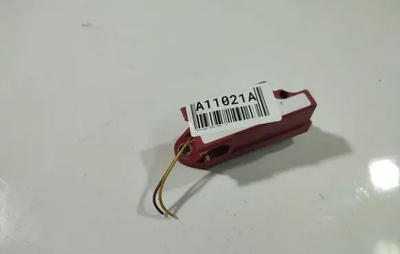 Volkswagen Bora Airbag deployment crash/impact sensor 1J0909606D
