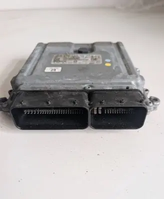 Mercedes-Benz ML W164 Engine control unit/module A6421505377 0281013942
