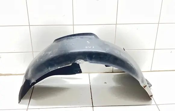 Volkswagen Golf V Front wheel arch liner splash guards 1K0805977B 1155D3558