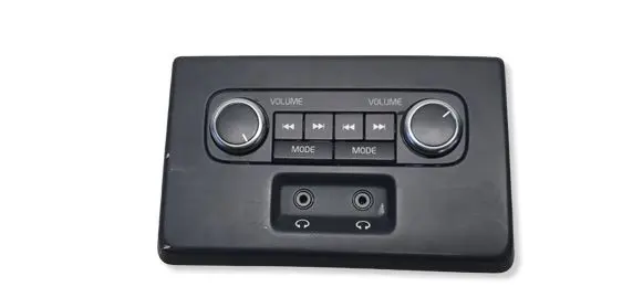 Volvo XC70 Head unit multimedia control 39869676