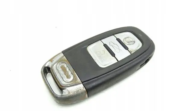 Audi A8 S8 D4 4H Ignition key/card 8K0959754C