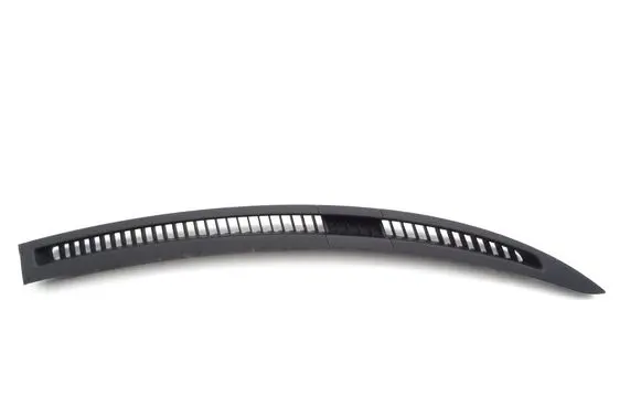 Jaguar XF X250 Dashboard air vent grill cover trim 8X23F046P62A E1296