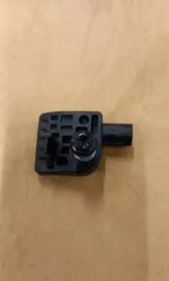 Tesla Model S Airbag deployment crash/impact sensor 100527400B