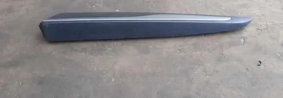Renault Clio IV Rear door trim (molding) 828772096R