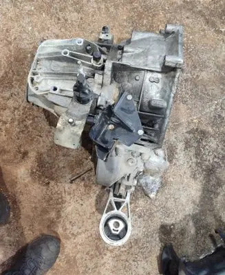 Citroen Jumper Manual 6 speed gearbox 20GP25 9657871380