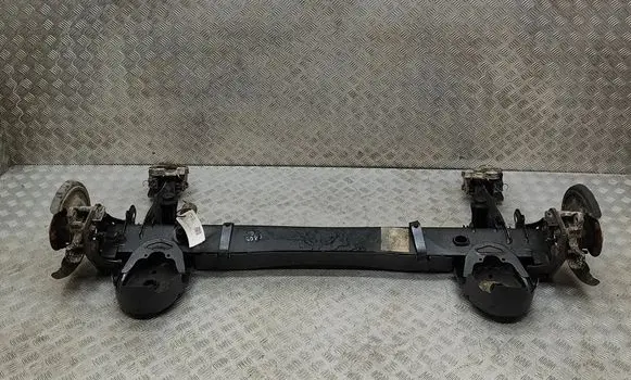 Peugeot 2008 II Rear axle beam 9836372880