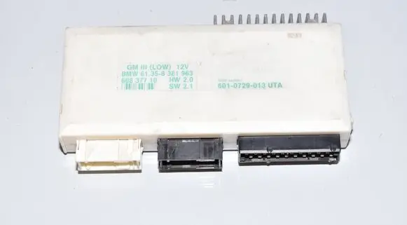 BMW 5 E39 Comfort/convenience module 8381963