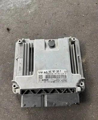 Audi A3 S3 8V Engine control unit/module 04E907309F