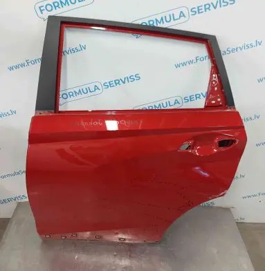 Hyundai Bayon Rear door