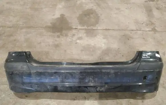 Mercedes-Benz A W168 Rear bumper JUODAS