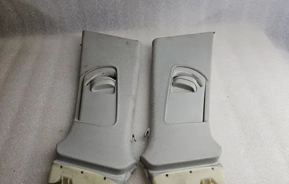 Audi A4 S4 B8 8K (B) pillar trim (top) 8K0867281C 8K0867282C