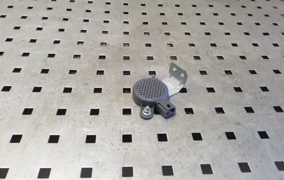 Panel speaker