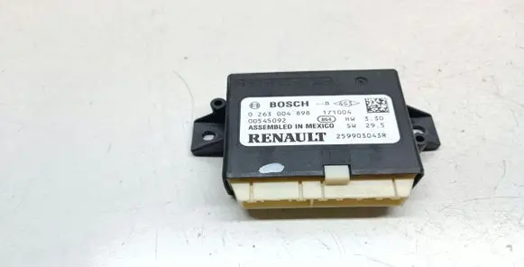 Parking PDC control unit/module
