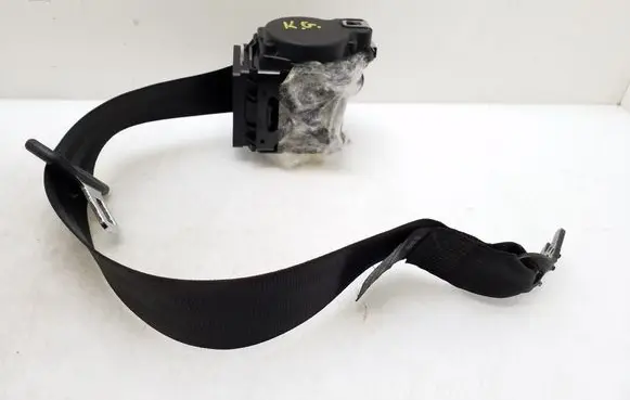 Audi A6 S6 C7 4G Rear seatbelt 4G8857805B