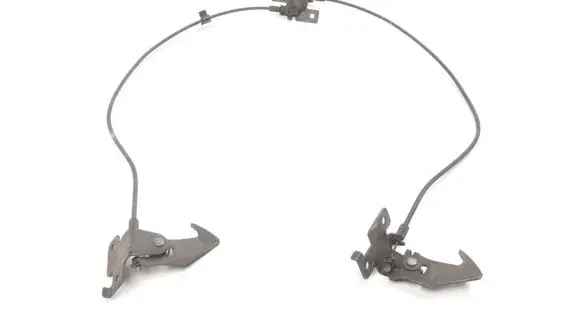Jaguar XE Engine bonnet/hood lock release cable GX7316E700AC