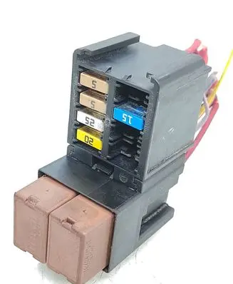 Mercedes-Benz Citan W415 Other relay 8200263345