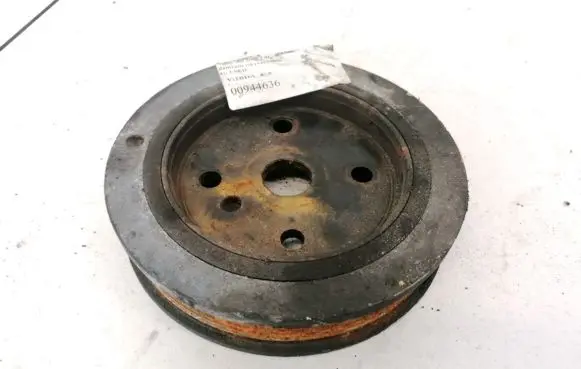 Volvo S60 Crankshaft pulley