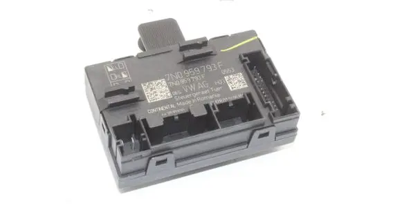 Volkswagen Sharan Door control unit/module 7N0959793F