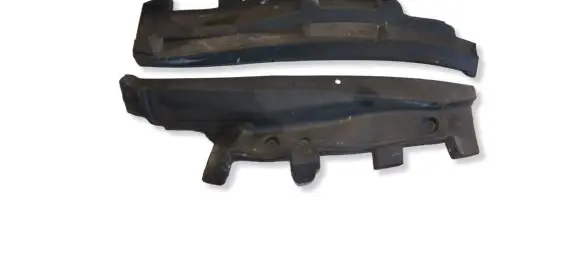 Volkswagen Touran II Fender foam support/seal 1T0834236