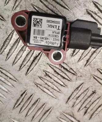 Land Rover Discovery 3 - LR3 Airbag deployment crash/impact sensor 5h2z14b345ba
