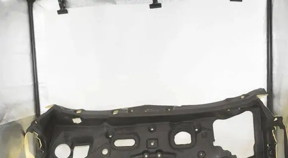 BMW 6 F06 Gran coupe Sound insulation of firewall 7225661 51487225661