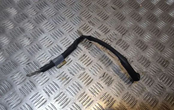 Mercedes-Benz CLA C117 X117 W117 Negative earth cable (battery) A2465400335