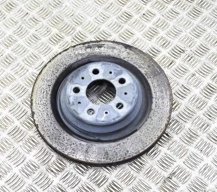 Tesla Model 3 Rear brake disc