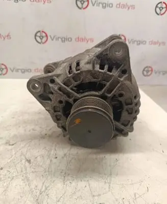 Nissan Qashqai Generator/alternator 8200728292 0124525