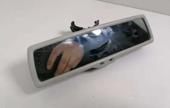 Volkswagen PASSAT B7 Rear view mirror (interior) 1K0857511E