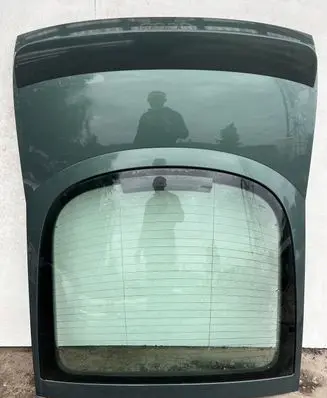 Audi TT Mk1 Tailgate/trunk/boot lid