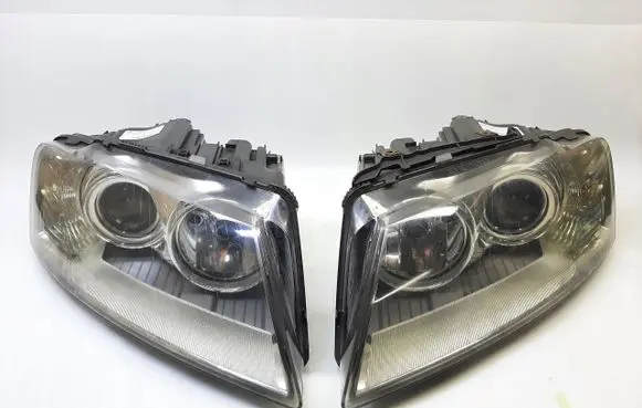 Audi A8 S8 D3 4E Headlight/headlamp 4E0941029BP