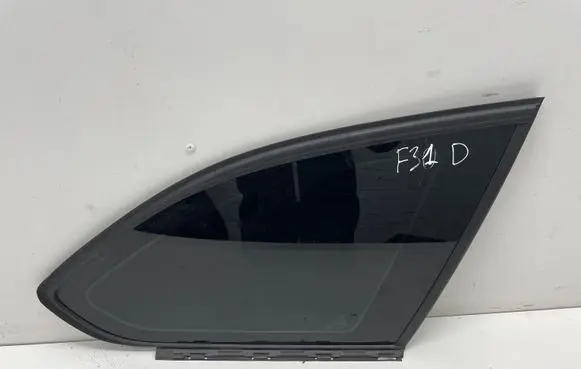 BMW 3 F30 F35 F31 Rear side window
