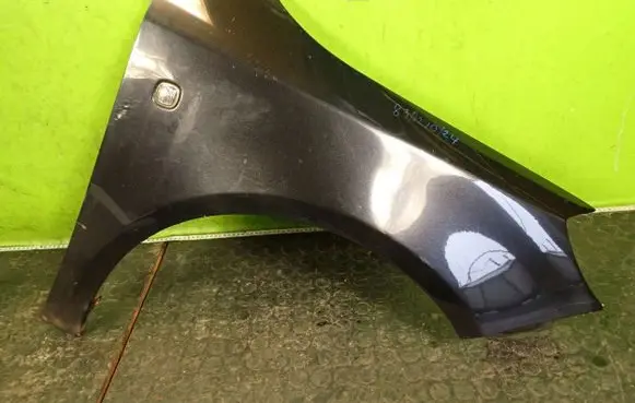 Skoda Fabia Mk2 (5J) Fender