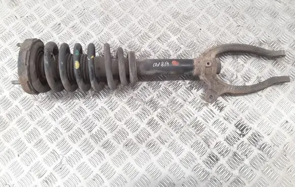 Hyundai Grandeur Front shock absorber with coil spring