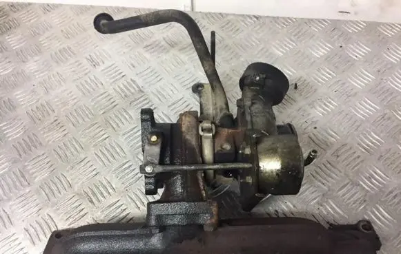 Chrysler PT Cruiser Turbo A6640960299