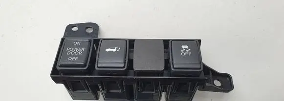 Nissan X-Trail T32 Other switches/knobs/shifts