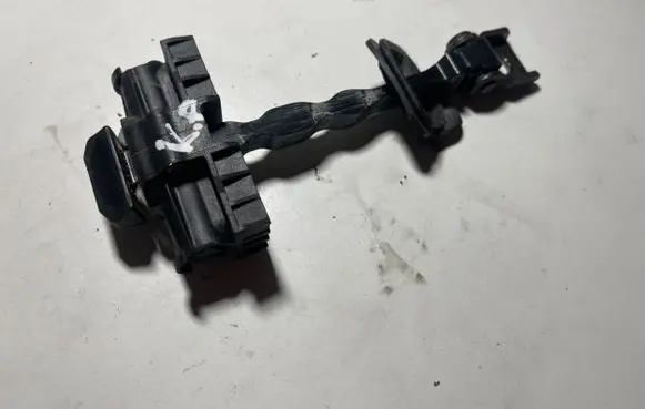 Volkswagen e-Up Front door check strap stopper 1S0837249