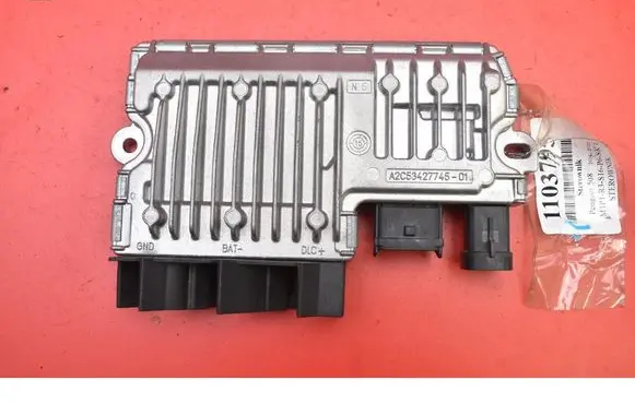 Peugeot 508 RXH Engine control unit/module ECU 9802096780