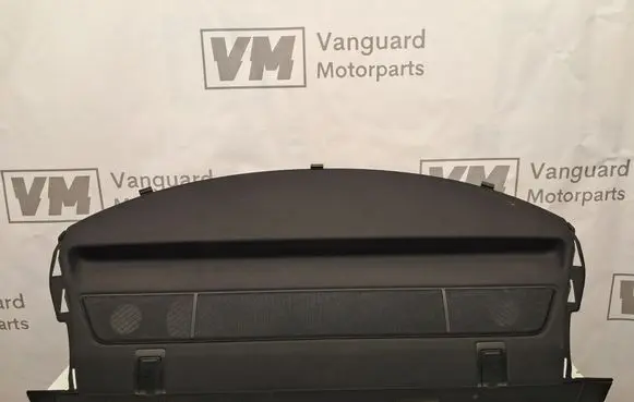 Mercedes-Benz E C207 W207 Parcel shelf 