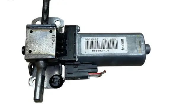 Audi A6 S6 C7 4G Seat adjustment motor 988582105