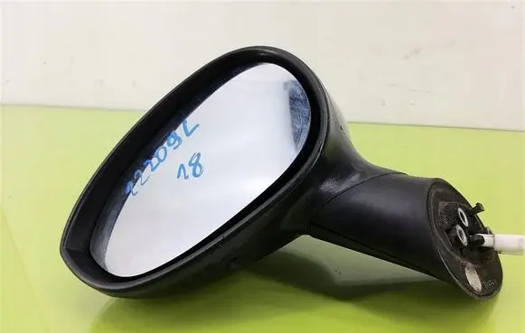 Fiat Grande Punto Front door electric wing mirror 026293
